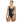 Nike Γυναικείο ολόσωμο μαγιό U-Back One Piece